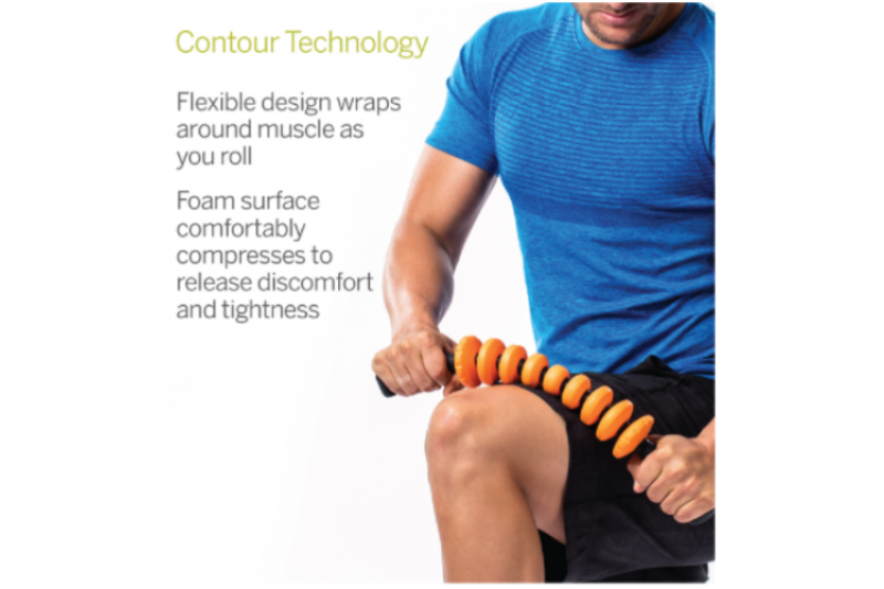 THE GRID STK CONTOUR - ORANGE