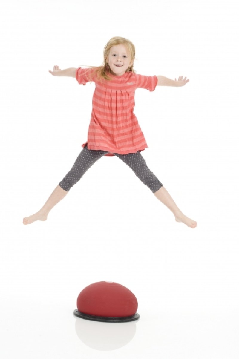 Jumper® mini, red , 36x18 cm