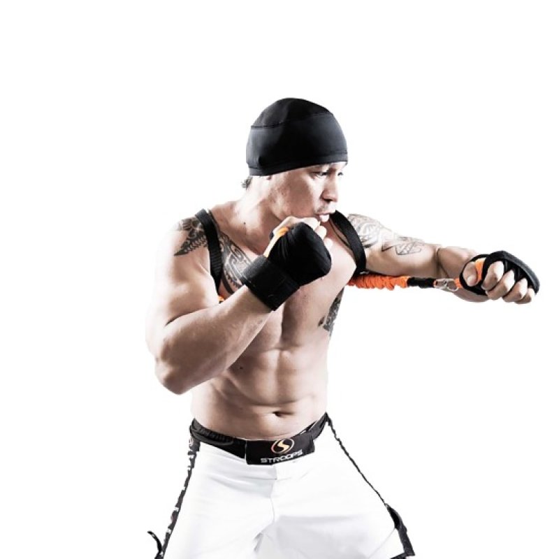 Cobra w/ clips & Punch cuffs