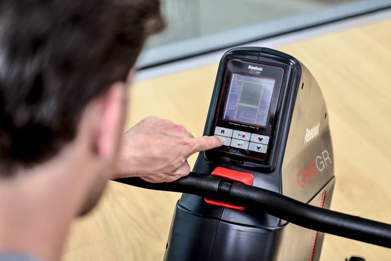 Reebok Rower GR Magnetic