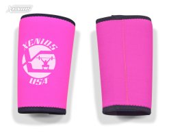 Ergo Compression Neoprene (5 mm.) Knee-guard - Pink