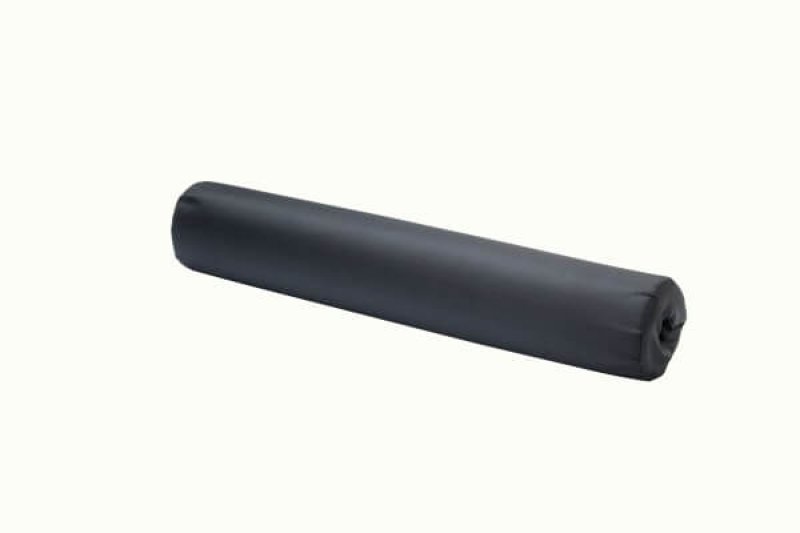 Neck protection black 45 cm