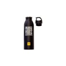 TRX water bottle (black)