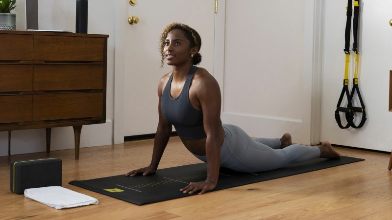 TRX Training Mat