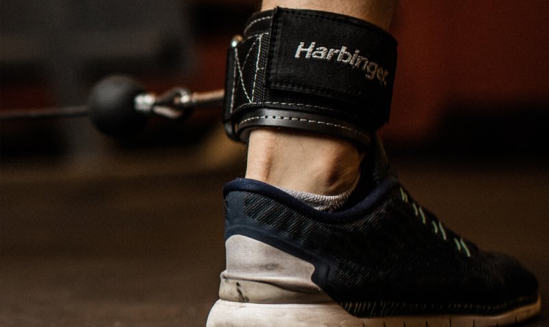 Harbinger Heavy Duty Ankle Cuff - 3"