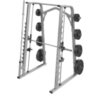 Life Fitness Plate Loaded Smith Rack