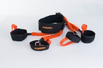 Python Striker M josta, Augsta pretestība