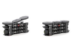 Strongbox with Dumbbells