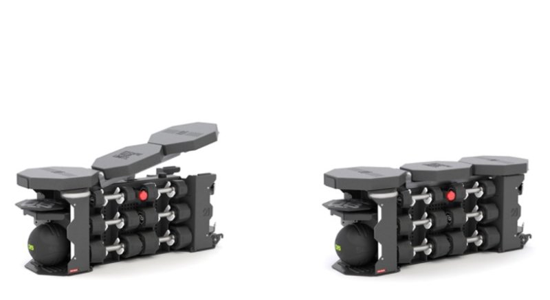 Strongbox with Dumbbells