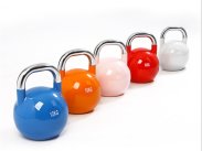 Gravity D Competition Kettlebells