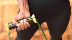 TRX Bandit Handle Kit with Strength Bands