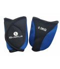 Ankle weighted cuff 500 g x2 for kids (small size)