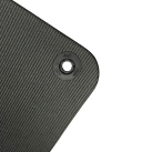 Fitline Studio Slate, thickness in mm: 1, dimensions in mm: 5 x 1, with plastic eyeletes
