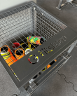 Fitsotre Storage Cage MINI