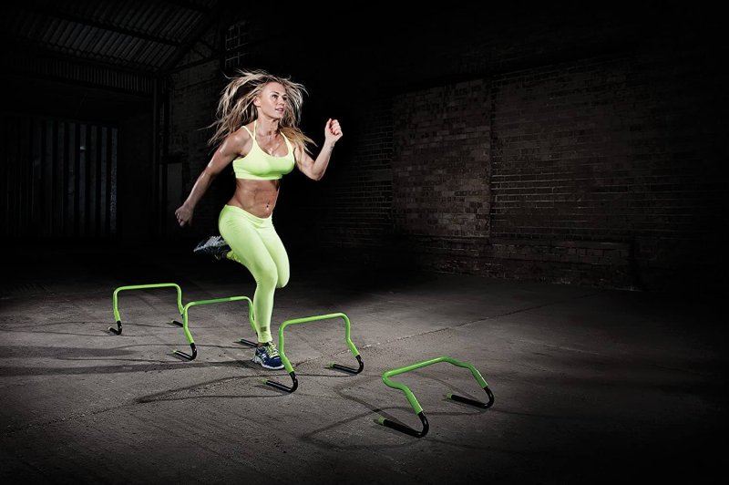 Adjustable Hurdle