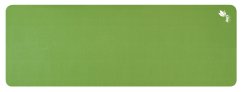 Yoga Calyana Advanced mat Lime green - Hazel thickness 4,5 mm, dimensions 650 x 1850 mm