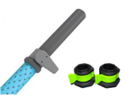 Rep set collars (28-30mm)