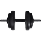 Gravity A Vinyl Barbell, Dumbbell Set 30.5 kg