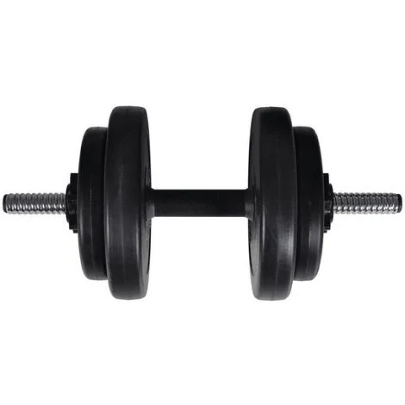Gravity A Vinyl Barbell, Dumbbell Set 30.5 kg