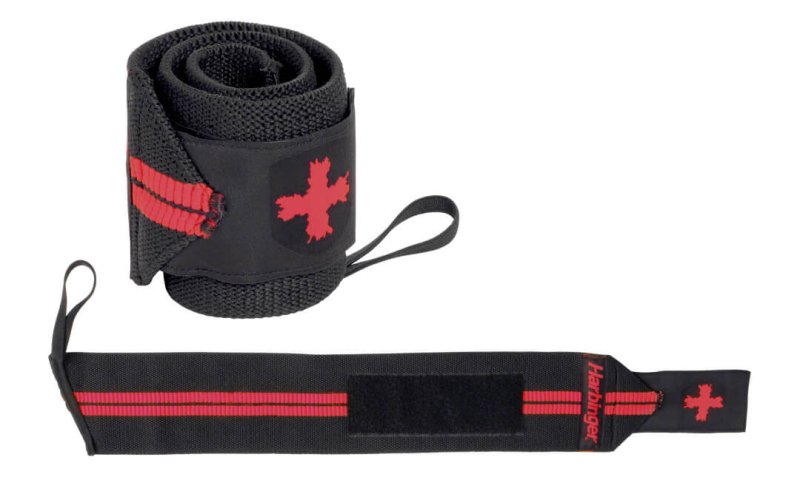 Harbinger Red Line Wrist Wrap