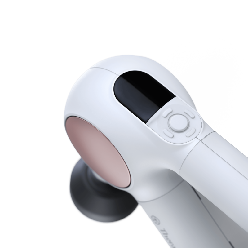 FG, Theragun SENSE White