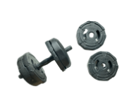 Loadable Dumbbells
