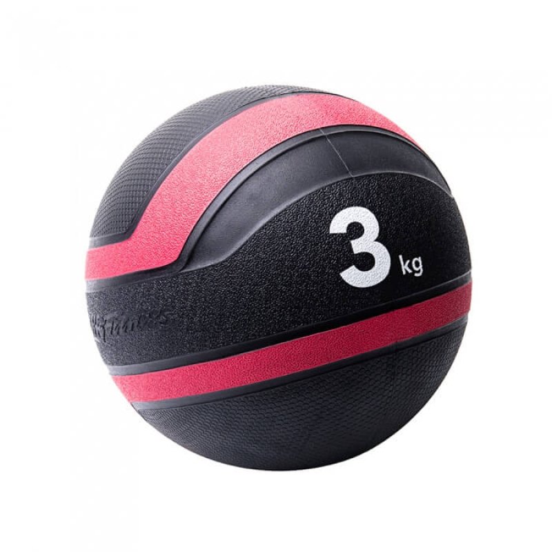 LIFE FITNESS MEDICINE BALL