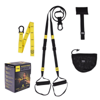 TRX MOVE - Suspension Trainer - Retail - Suspension Trainer, suspension anchor, door anchor, mesh ca