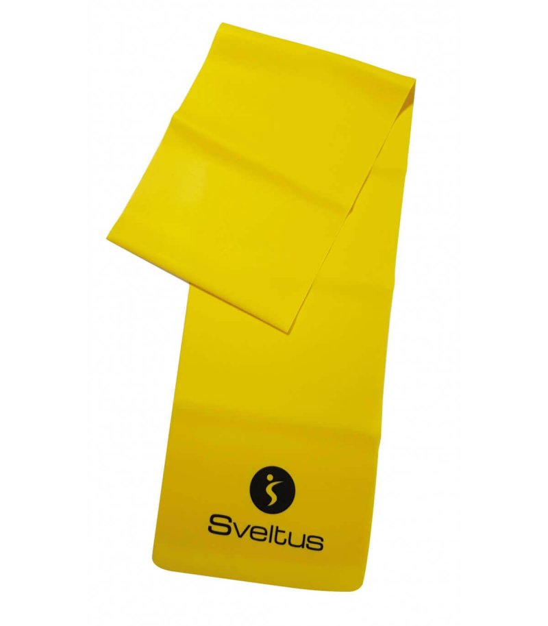 Sveltus Latex bands 1.20 m, different resistances
