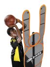 D-Man Basketball , orange