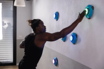 Blazepod Wall Mount Duo (2 pieces)