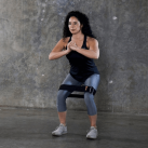 TRX Fabric Bands Set of 3