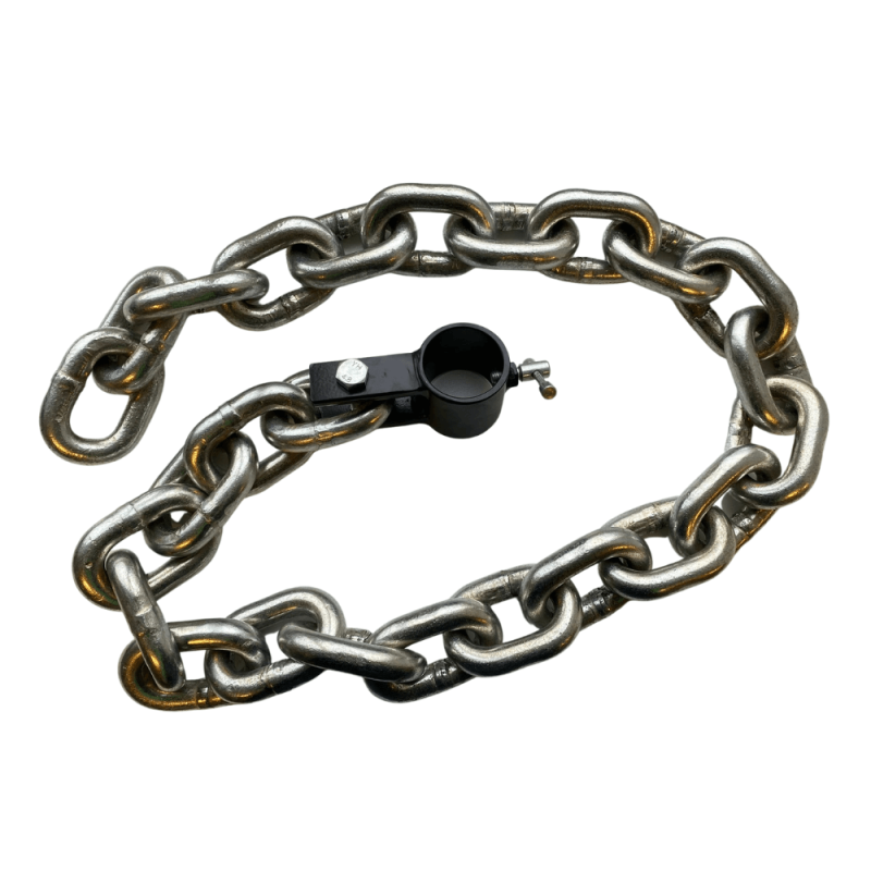 Gravity R Chrome chain weight with collar for bar, 1 psc