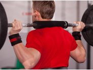 Harbinger Red Line Wrist Wrap