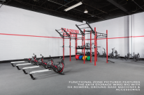HD Athletic Rig 6x14