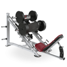Life Fitness Plate Loaded Linear Leg Press