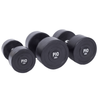 Gravity R Rubber Dumbbells
