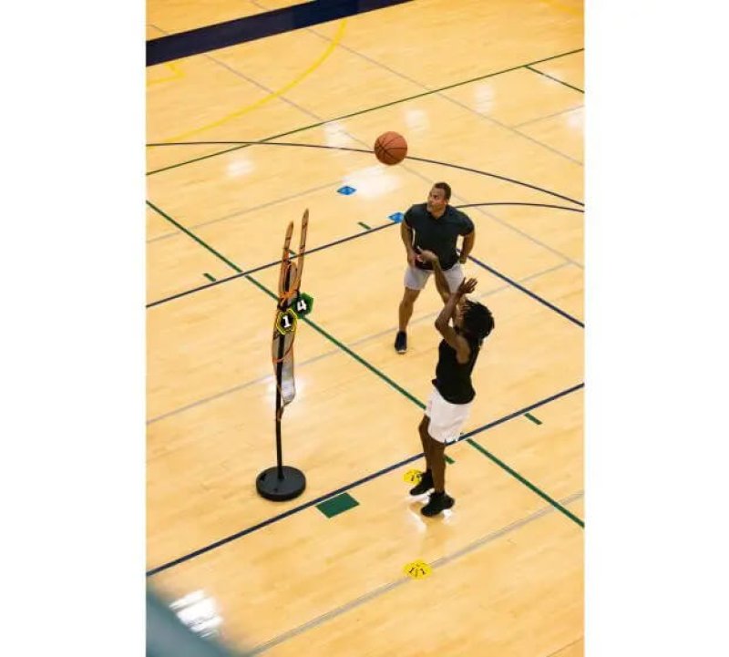 Reactive Agility Targets