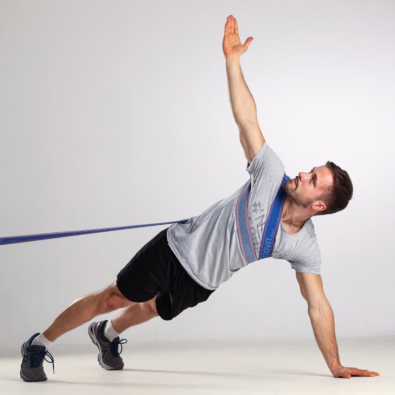 FLEXVIT Resist knit bands, different resistances