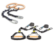 Rings and straps