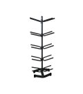 Medicine ball rack