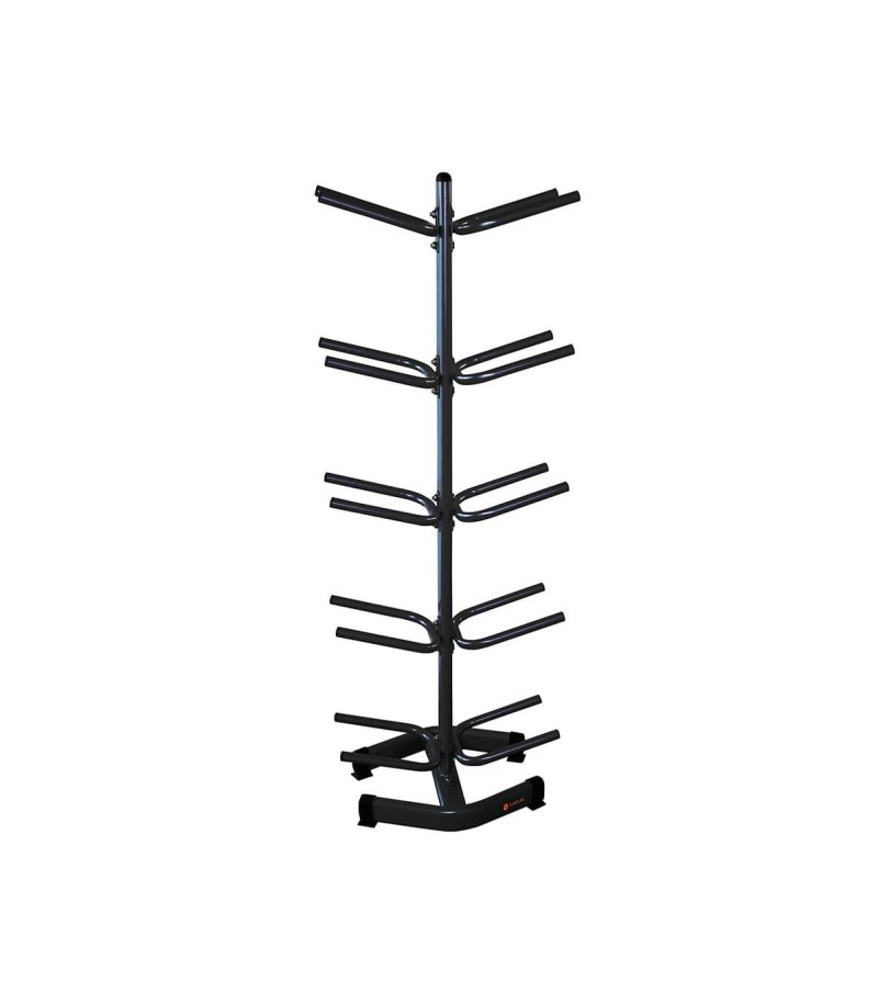 Medicine ball rack