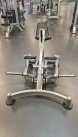 Panatta Sport Freeweight Plate Rowing (used)
