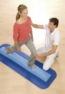 Balance-beam Blue thickness 60 mm, dimensions 240 x 1600 mm