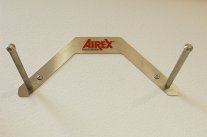 Wall bracket type 40 with eyelets