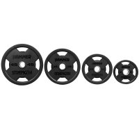 HAMMER OLYMPIC PLATES,RUBBER,RNDX