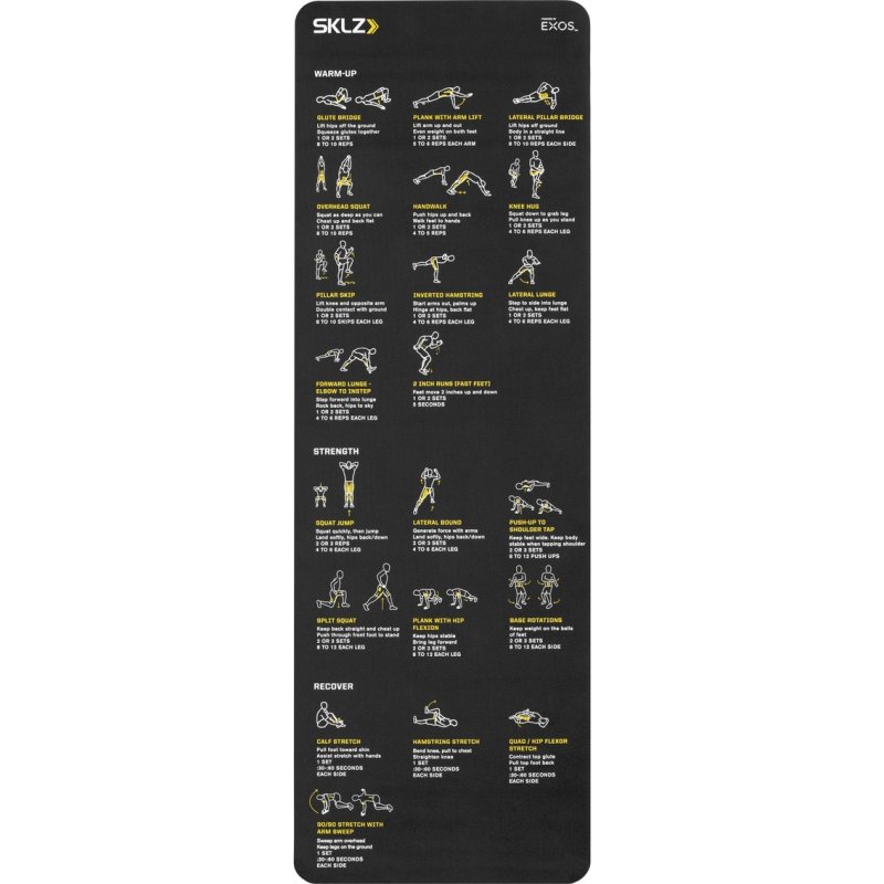 SKLZ Trainer Mat Sport Performance