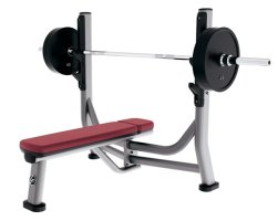 Signature Olympic Flat Bench