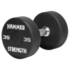 HAMMER DUMBBELL ,URETHANE