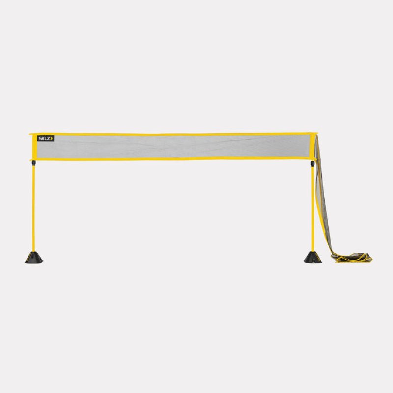 Pro Soccer Volley Net